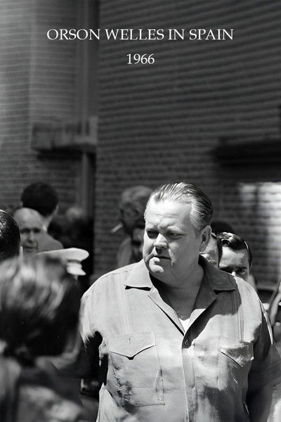 Orson Welles in Spain