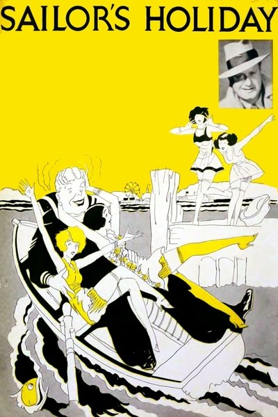 Sailor's Holiday poster Sailor's Holiday
