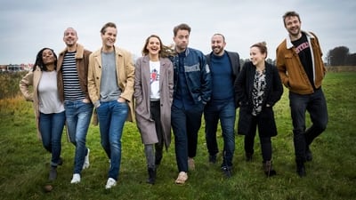 Actors for new group of friends in Dertigers (NL) season five announced