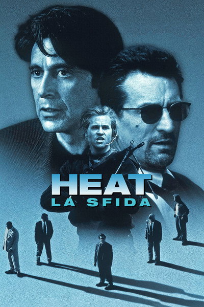 Heat - La sfida