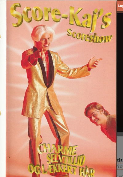 poster for Score-Kaj