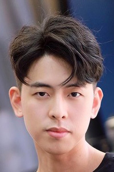 person poster