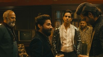 tv poster