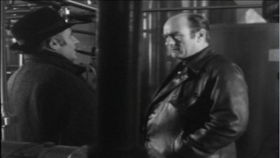 tv poster