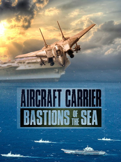 Poster do Filme Aircraft Carriers: Bastions Of The Sea