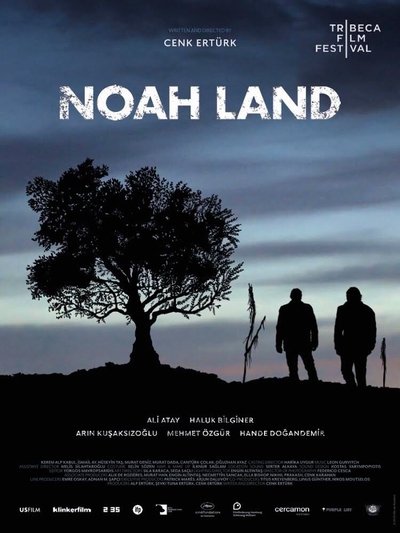 Poster for the movie Noah Land