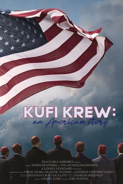 Poster do Filme Kufi Krew: An American Story