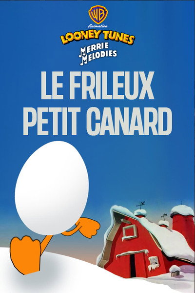 Le frileux petit canard
