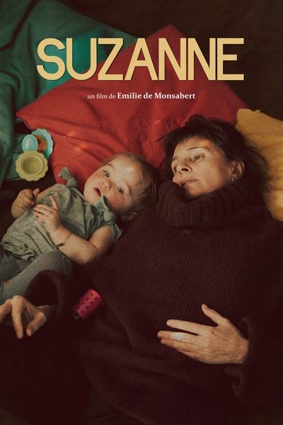 Poster do Filme Suzanne