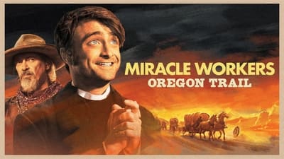 Miracle Workers (2019) renewed with its fourth season
