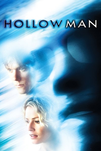 Poster for the movie Hollow Man