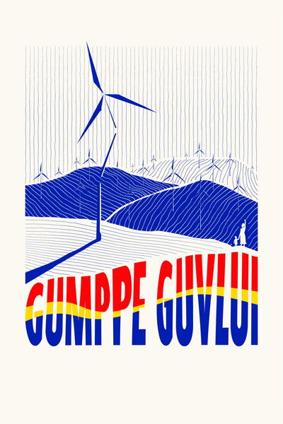 Poster do Filme Mer enn bare fjell