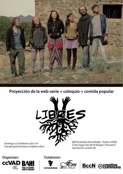poster for Libres