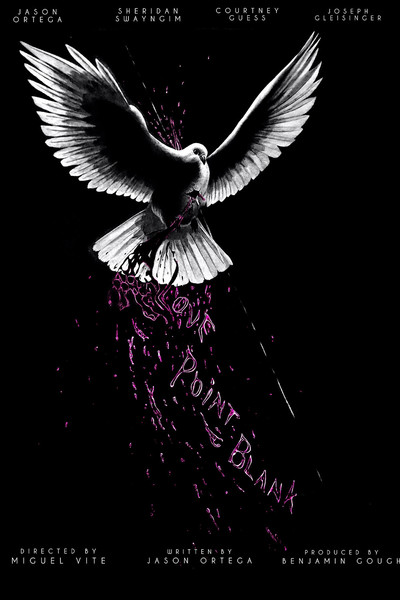 Poster do Filme Love Point Blank