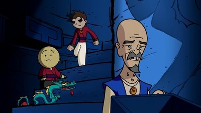 tv poster