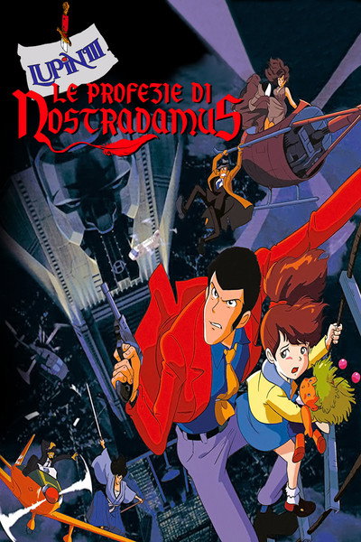 Lupin III - Le profezie di Nostradamus