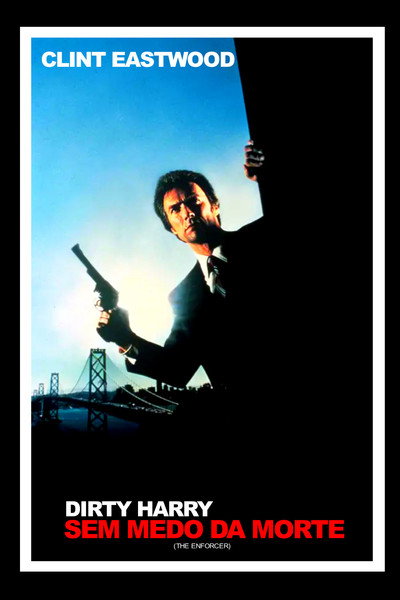 Poster do Filme Sem Medo da Morte