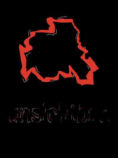 movie poster for Unsichtbar. - Was Endometriose bedeutet.