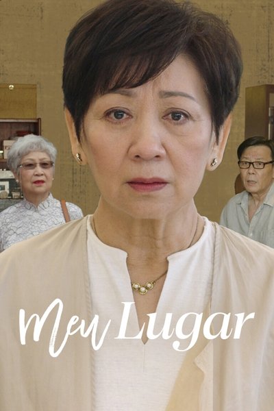 Poster do Filme Meu Lugar