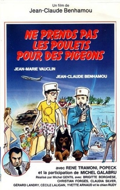 Watch Now!Ne prends pas les poulets pour des pigeons Movie Online Putlocker