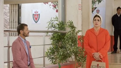 tv poster