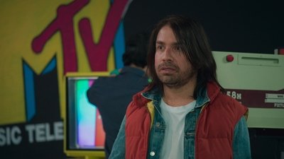 tv poster