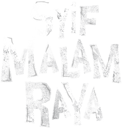 Syif Malam Raya Logo