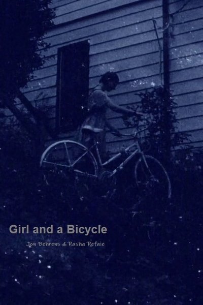 Poster do Filme Girl and a Bicycle
