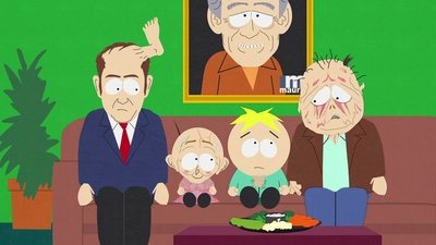 tv poster