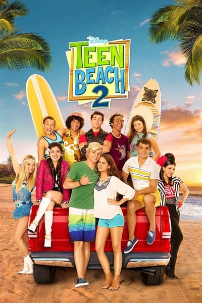 Teen Beach 2 (2015)