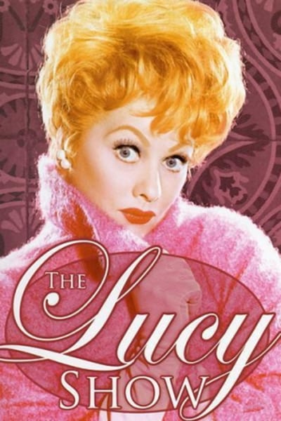 poster The Lucy Show