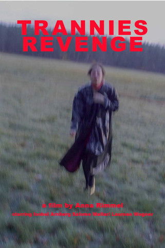 Poster do Filme Trannies Revenge