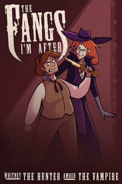 Poster do Filme The Fangs I'm After