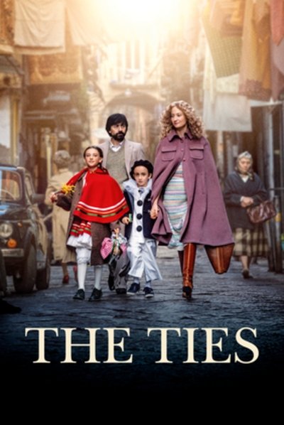 Poster for the movie The Ties
