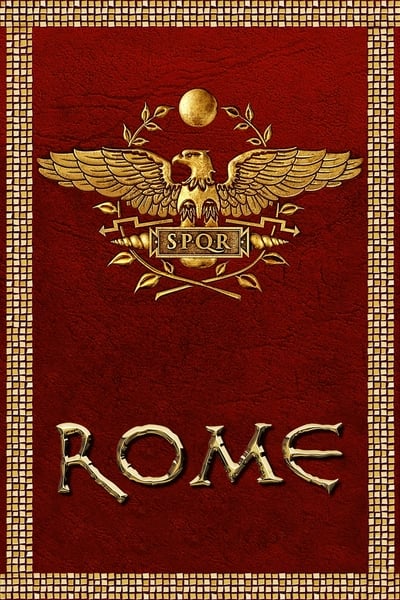 Rome TV Show Poster