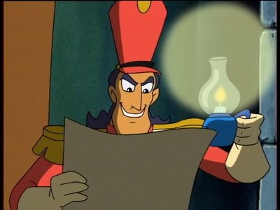 tv poster