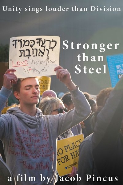 Poster do Filme Stronger than Steel
