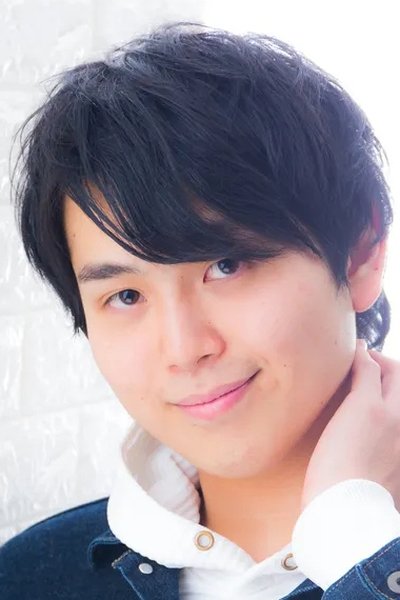 person poster