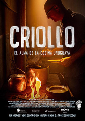 Poster do Filme Criollo