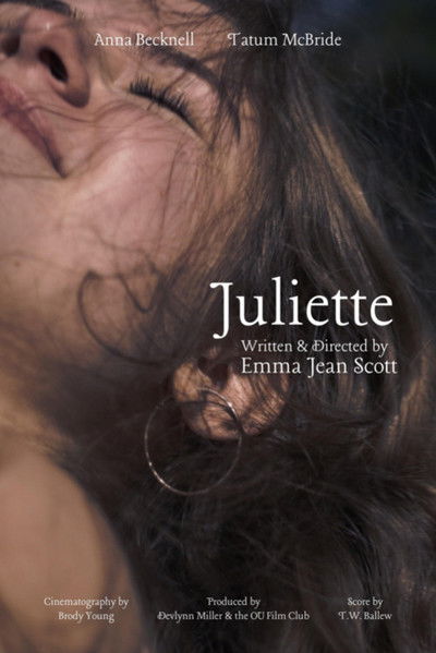 Poster do Filme Juliette