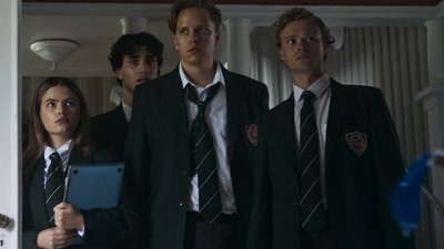 tv poster