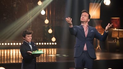 tv poster