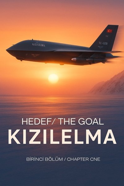 Poster do Filme Hedef KIZILELMA