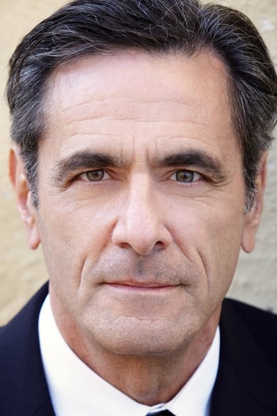 Portrait de Robin Thomas