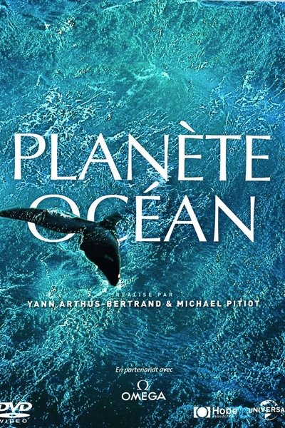 Planète Océan poster Planète Océan