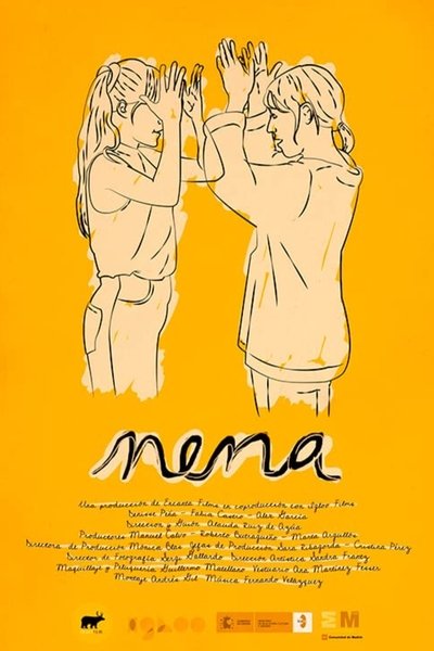Poster do Filme Nena