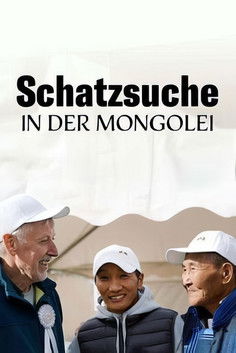 Poster do Filme Schwarz Rot Gold - Schatzsuche in der Mongolei