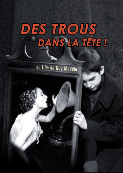 Des trous dans la tête