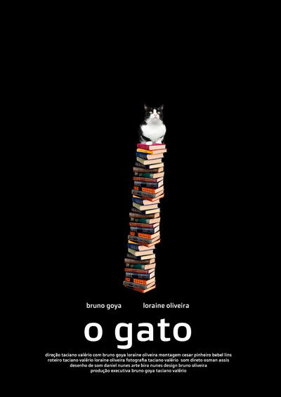 Poster do Filme O Gato