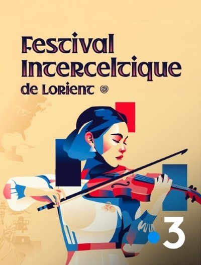 Poster do Filme La Grande Parade Festival Interceltique de Lorient 2025